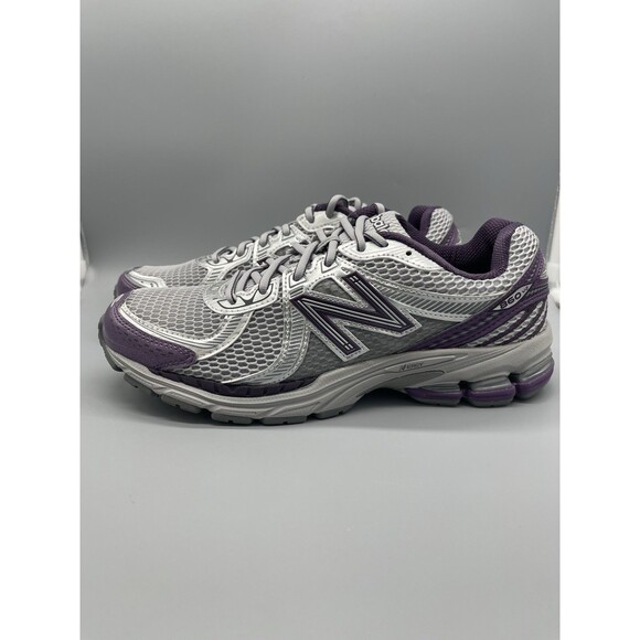 New Balance 860v2 ‘Milky Way Pack - Midnight Violet’ Size 9M 10.5W New ML860PP2 main image 6